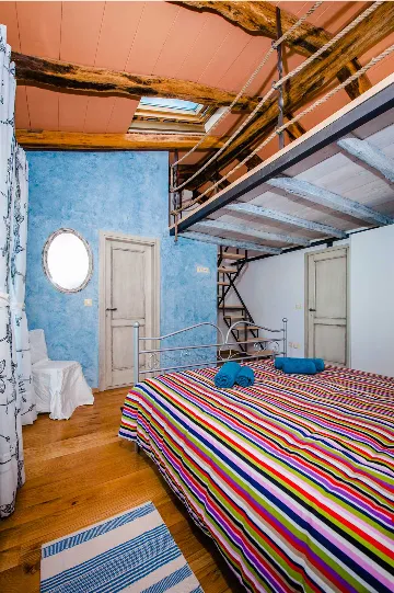 Rustic Stone Villa in Krmed for Up to 10 Guests