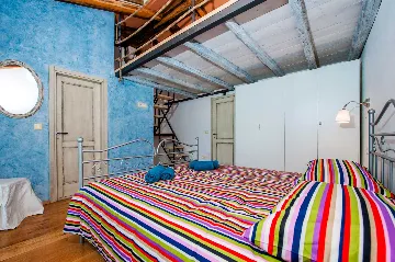 Rustic Stone Villa in Krmed for Up to 10 Guests