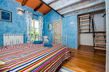 Rustic Stone Villa in Krmed for Up to 10 Guests