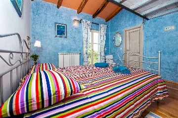 Rustic Stone Villa in Krmed for Up to 10 Guests