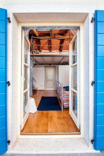 Rustic Stone Villa in Krmed for Up to 10 Guests