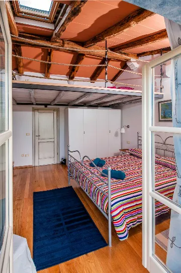 Rustic Stone Villa in Krmed for Up to 10 Guests