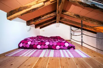 Rustic Stone Villa in Krmed for Up to 10 Guests