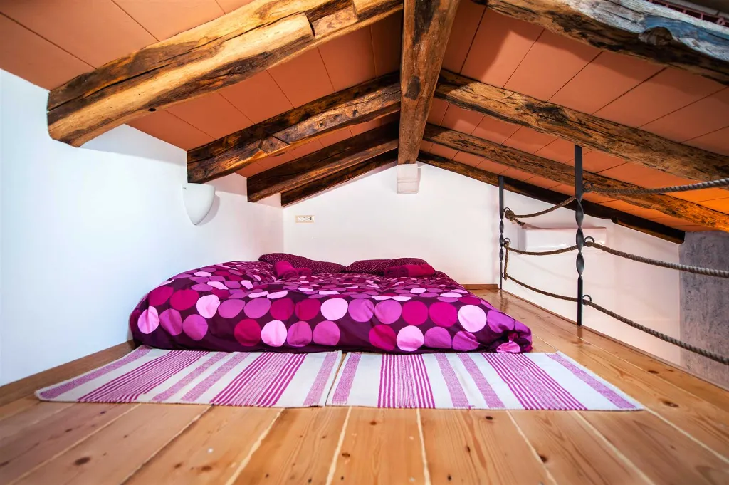 Rustic Stone Villa in Krmed for Up to 10 Guests