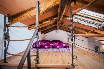 Rustic Stone Villa in Krmed for Up to 10 Guests