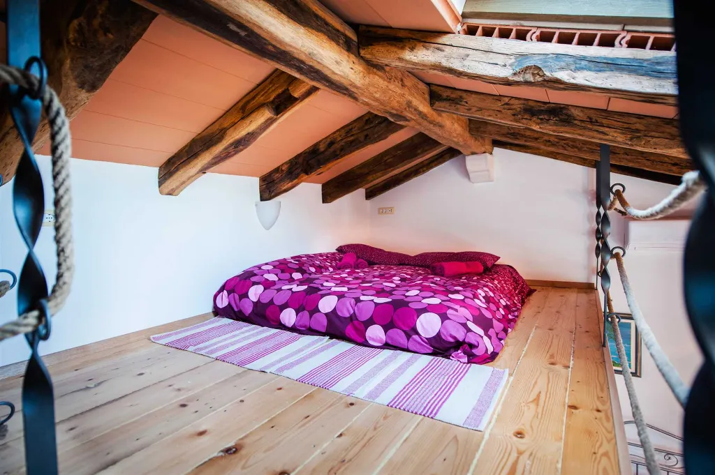 Rustic Stone Villa in Krmed for Up to 10 Guests