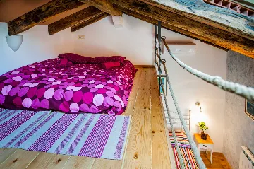 Rustic Stone Villa in Krmed for Up to 10 Guests