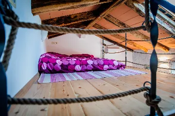 Rustic Stone Villa in Krmed for Up to 10 Guests