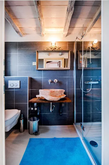 Rustic Stone Villa in Krmed for Up to 10 Guests