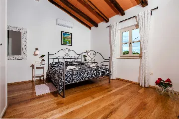 Rustic Stone Villa in Krmed for Up to 10 Guests