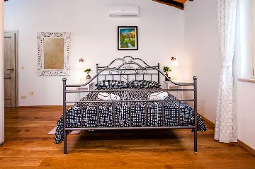 Rustic Stone Villa in Krmed for Up to 10 Guests