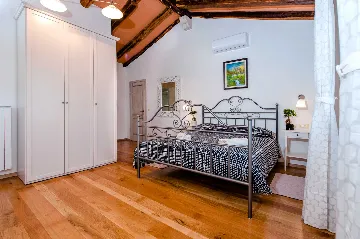 Rustic Stone Villa in Krmed for Up to 10 Guests