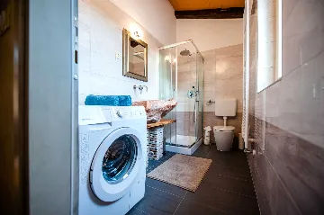 Rustic Stone Villa in Krmed for Up to 10 Guests