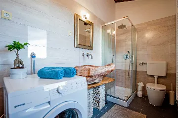 Rustic Stone Villa in Krmed for Up to 10 Guests