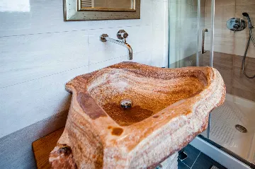 Rustic Stone Villa in Krmed for Up to 10 Guests