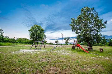 Rustic Stone Villa in Krmed for Up to 10 Guests