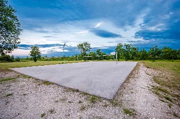 Rustic Stone Villa in Krmed for Up to 10 Guests
