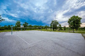 Rustic Stone Villa in Krmed for Up to 10 Guests