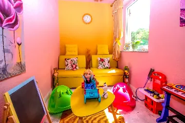 Banjole Villa for 10 Guests with Heated Pool