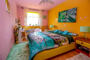 Banjole Villa for 10 Guests with Heated Pool