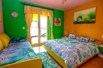 Banjole Villa for 10 Guests with Heated Pool