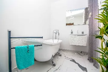 Banjole Villa for 10 Guests with Heated Pool