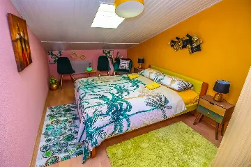 Banjole Villa for 10 Guests with Heated Pool