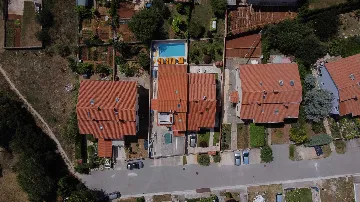 Banjole Villa for 10 Guests with Heated Pool