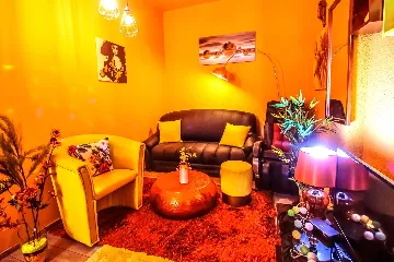 Banjole Villa for 10 Guests with Heated Pool