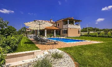 Jakovici Villa for 8 Guests with Pool & Jacuzzi