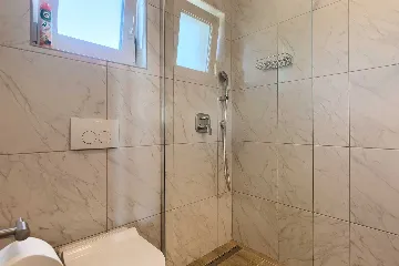 Modern Villa with Private Pool and Sea Views in Peruški