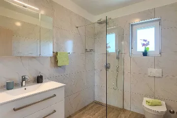 Modern Villa with Private Pool and Sea Views in Peruški