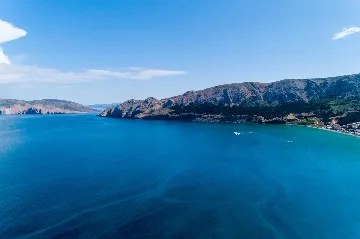 Modern Villa in Baška for Up to 8 Guests