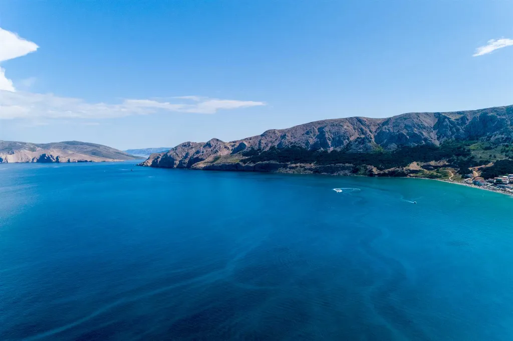 Modern Villa in Baška for Up to 8 Guests