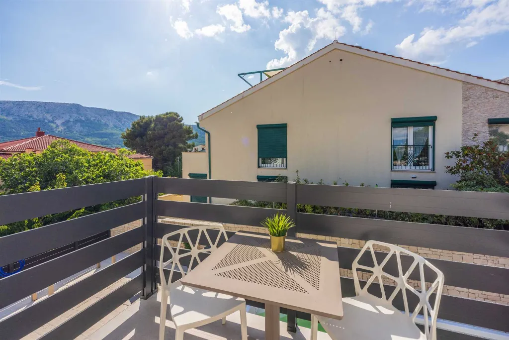 Modern Villa in Baška for Up to 8 Guests