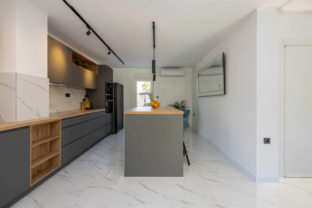 Modern Villa in Baška for Up to 8 Guests