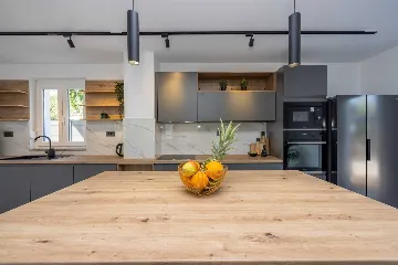 Modern Villa in Baška for Up to 8 Guests