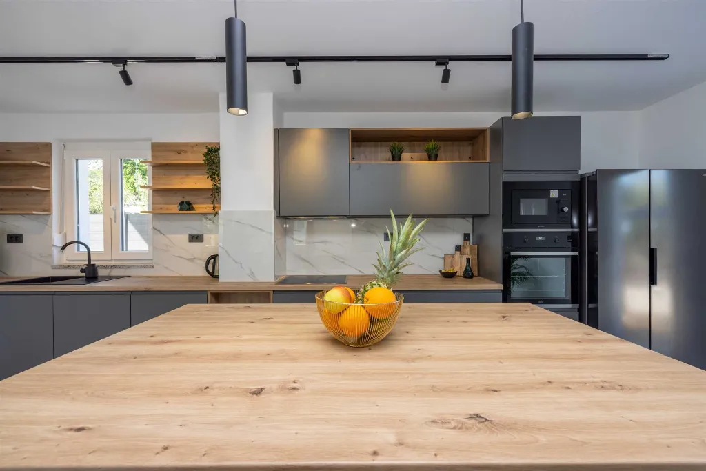Modern Villa in Baška for Up to 8 Guests
