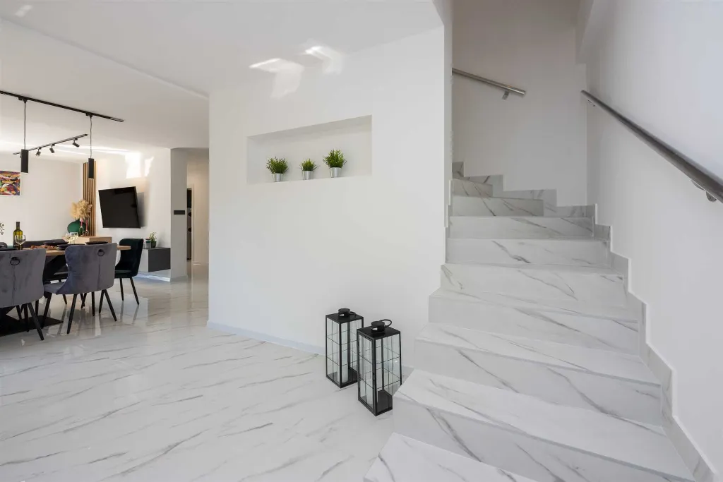Modern Villa in Baška for Up to 8 Guests