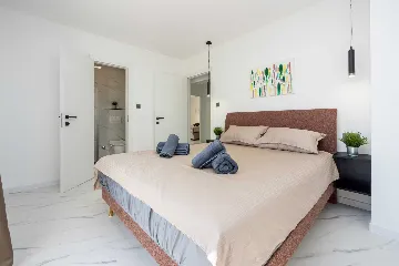 Modern Villa in Baška for Up to 8 Guests