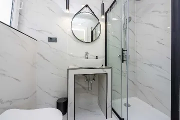 Modern Villa in Baška for Up to 8 Guests