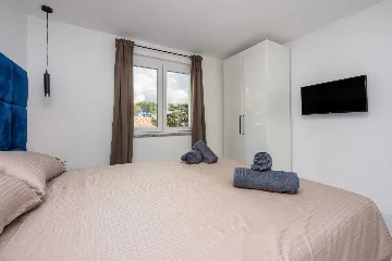 Modern Villa in Baška for Up to 8 Guests