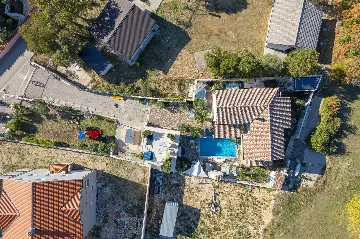 4-Bedroom Villa with Pool and Terrace in Novi Vinodolski