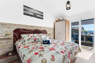 4-Bedroom Villa with Pool and Terrace in Novi Vinodolski