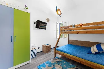 4-Bedroom Villa with Pool and Terrace in Novi Vinodolski