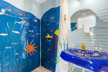 4-Bedroom Villa with Pool and Terrace in Novi Vinodolski