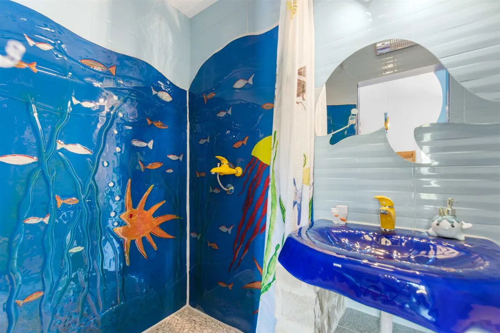 4-Bedroom Villa with Pool and Terrace in Novi Vinodolski