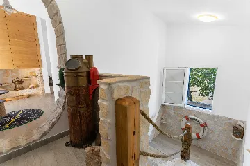 4-Bedroom Villa with Pool and Terrace in Novi Vinodolski