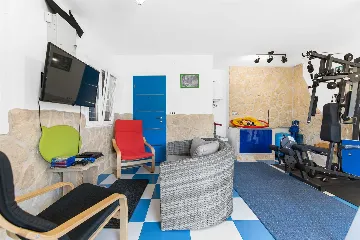 4-Bedroom Villa with Pool and Terrace in Novi Vinodolski