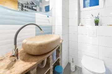 4-Bedroom Villa with Pool and Terrace in Novi Vinodolski